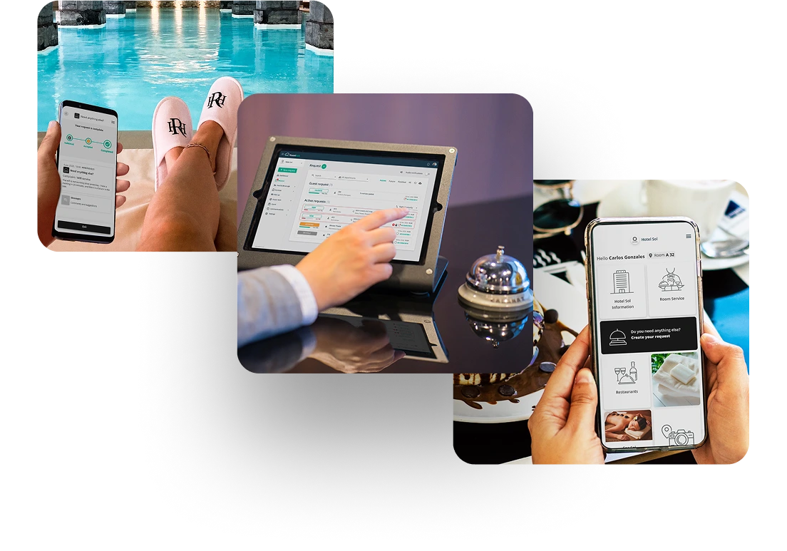 Guest experience personalization