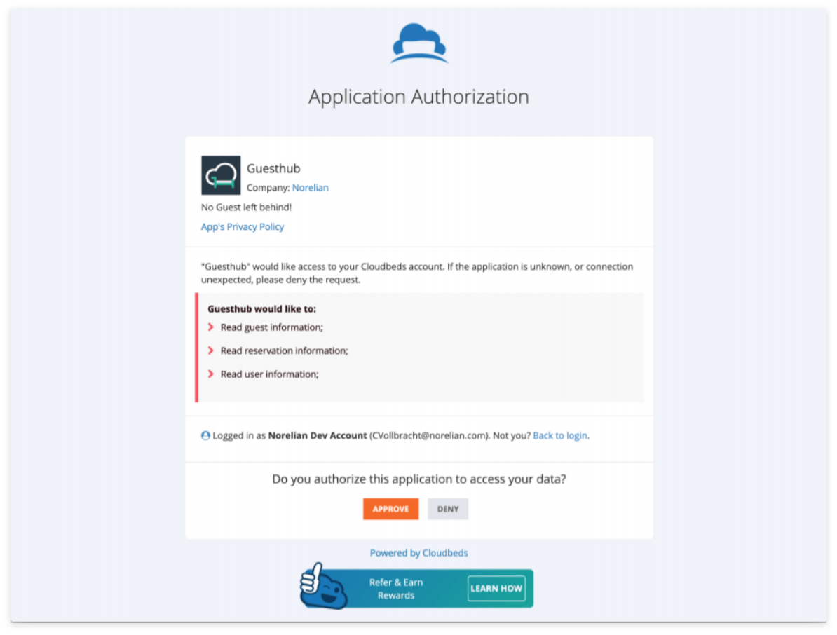 Support Cloudbeds step 4 en