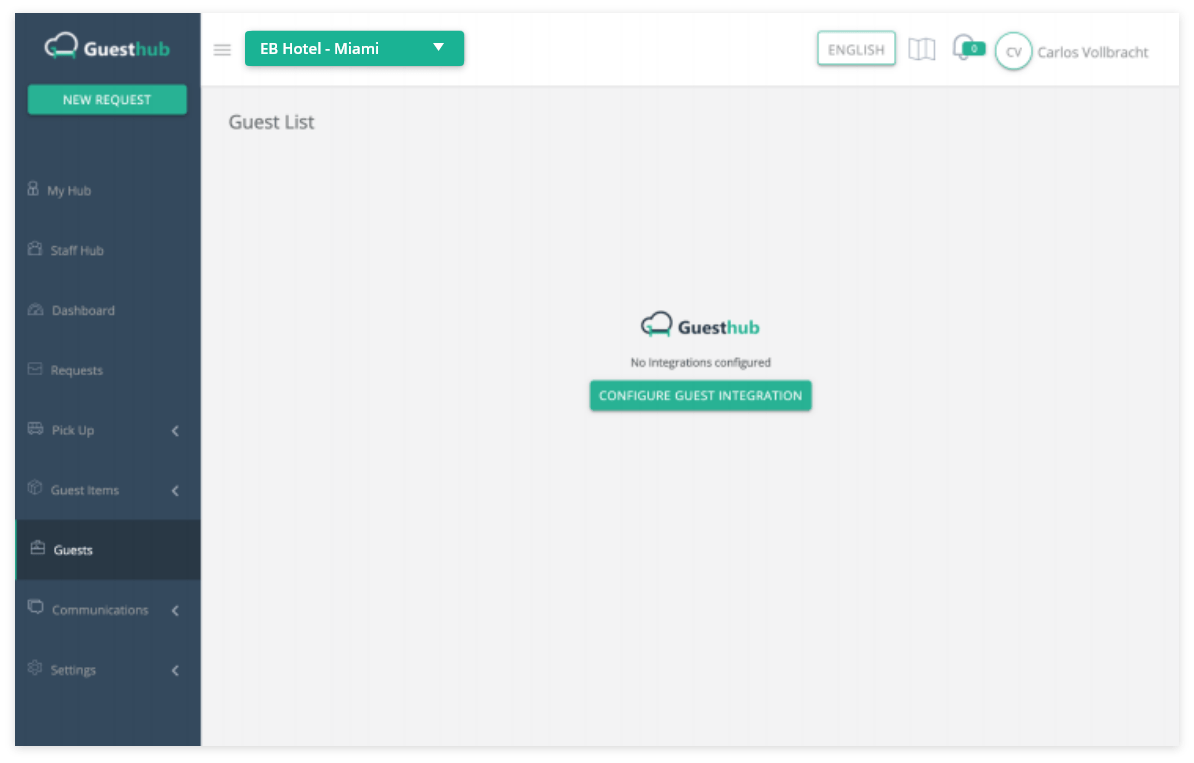 Support Cloudbeds step 1 es