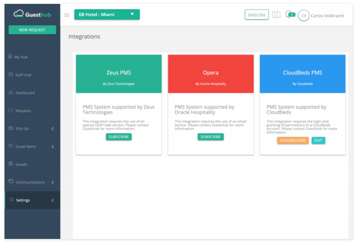 Support Cloudbeds step 5 es