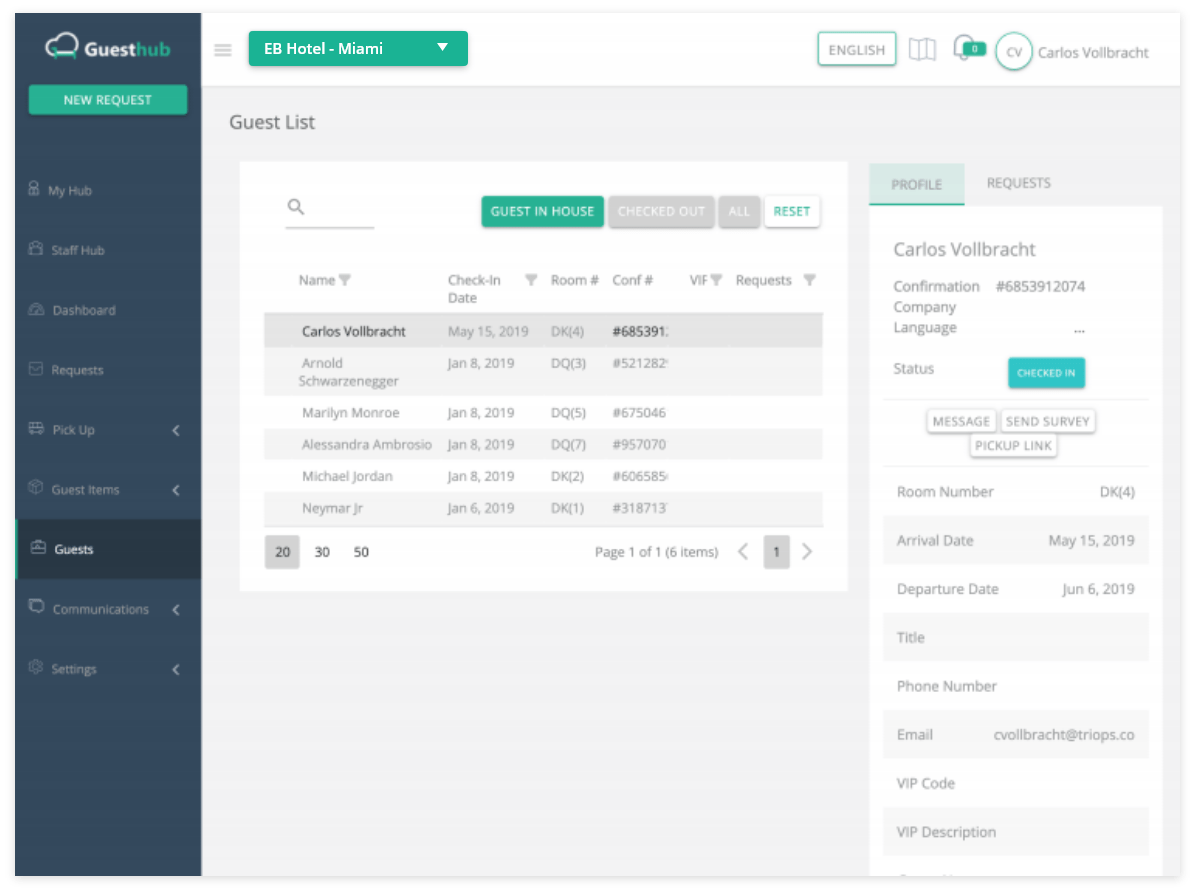 Support Cloudbeds step 6 es