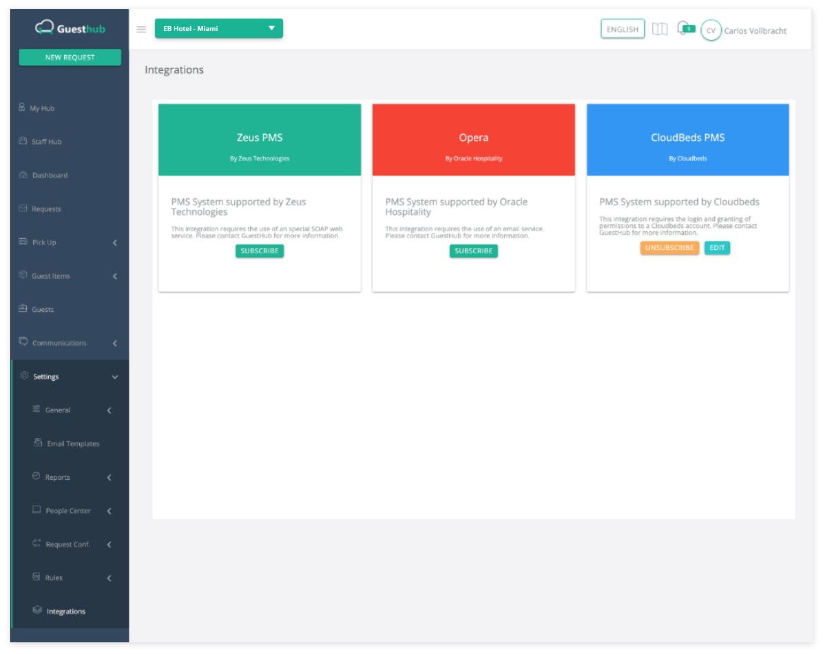 Support Cloudbeds step 7 es