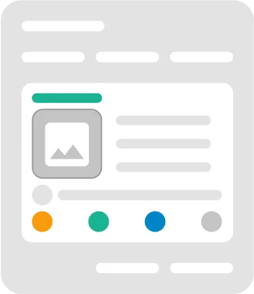 Customize the check-in form invitation you want to send to your guests - Paso 1