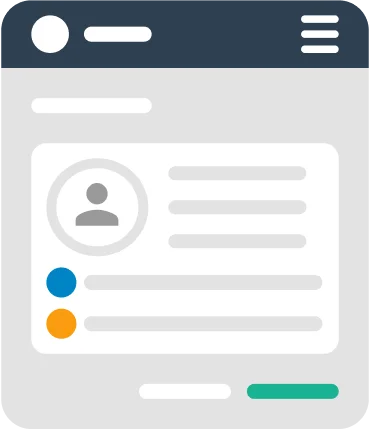 Verify and confirm the data you receive from the guest in your system - Paso 2