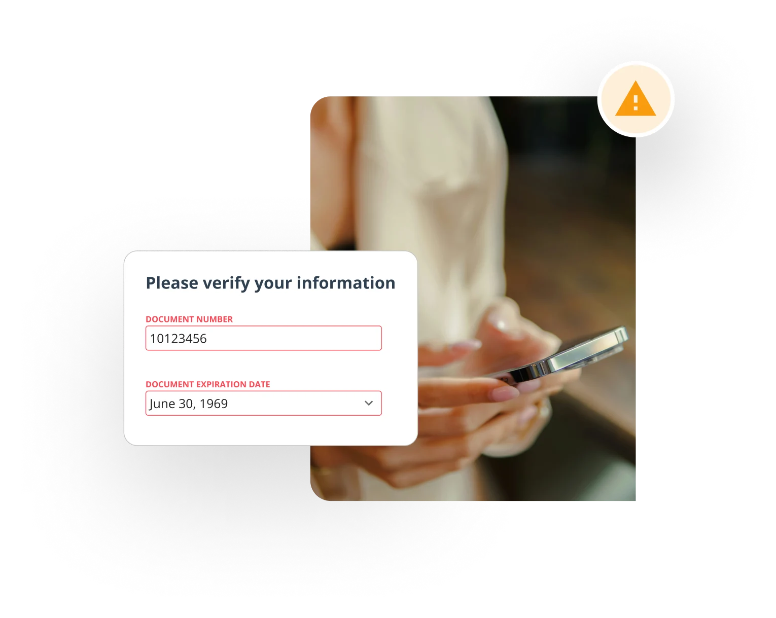 Data verification and correction