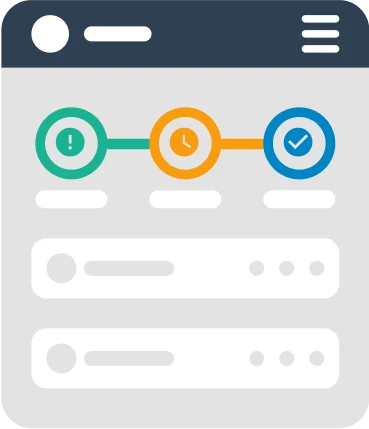 Manage the order status until completion - Paso 3