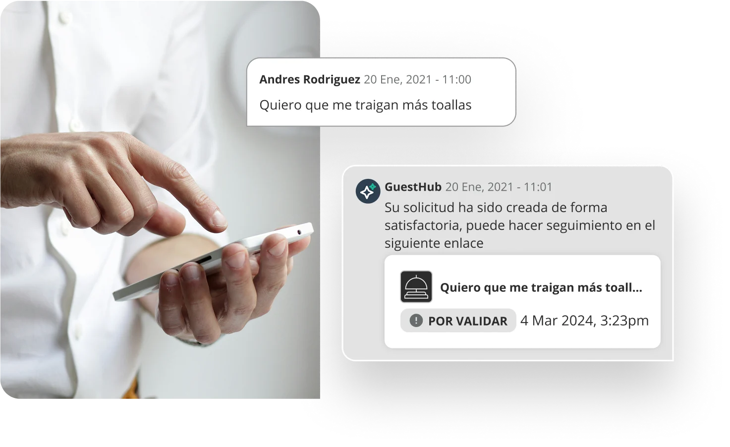 Asistente inteligente