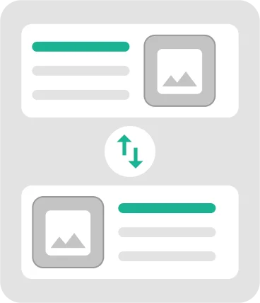 Select if there are matches with registered objects or if the object was found - Paso 2