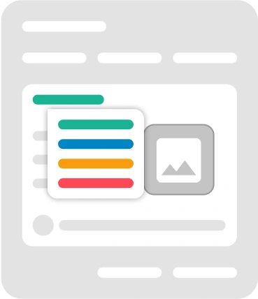 Record the moment when the owner picks up the package - Paso 3