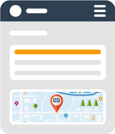 Configure the available locations for transfers - Paso 1