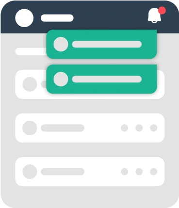 Activate the service on the GuestApp side and get ready to receive pickup requests - Paso 3