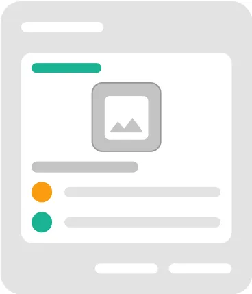 Customize the promotion information and publish it - Paso 1