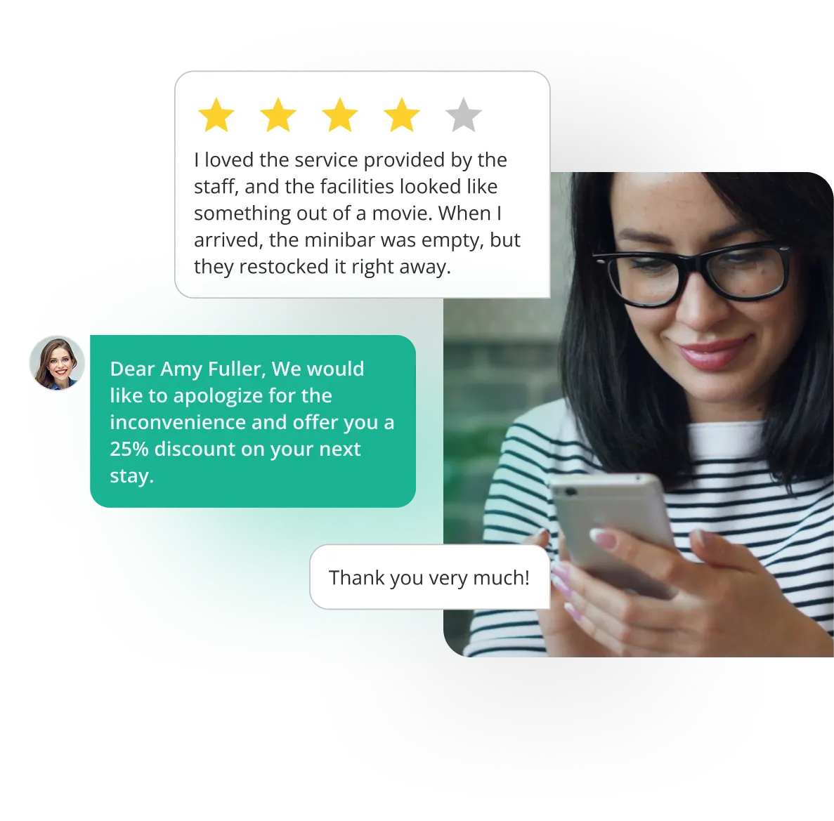 Detect new opportunities for customer loyalty