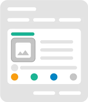 Customize the survey invitation you want to send to your guests - Paso 1