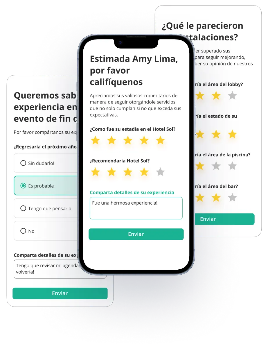 Personalización y segmentación