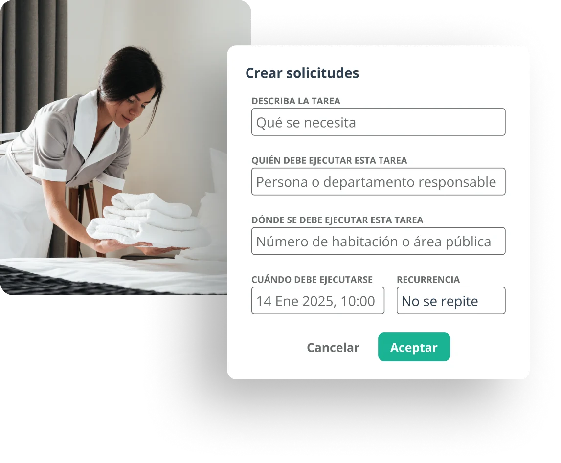 Automatización de tareas recurrentes